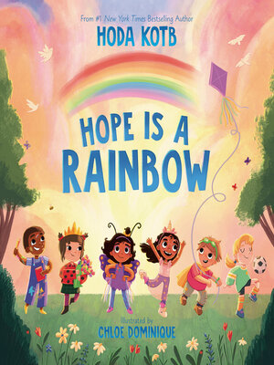 cover image of Hope Is a Rainbow